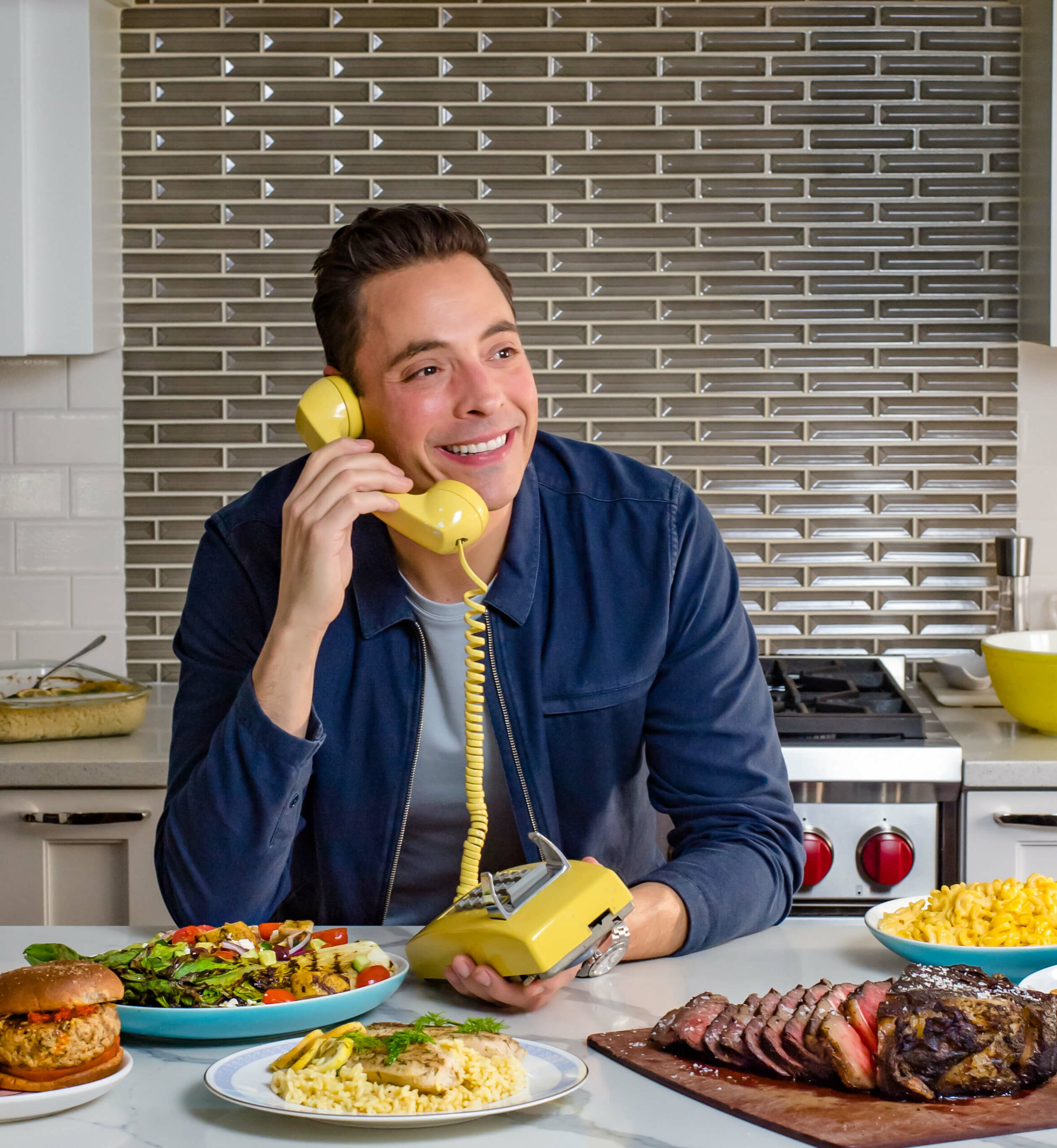 Jeff Mauro