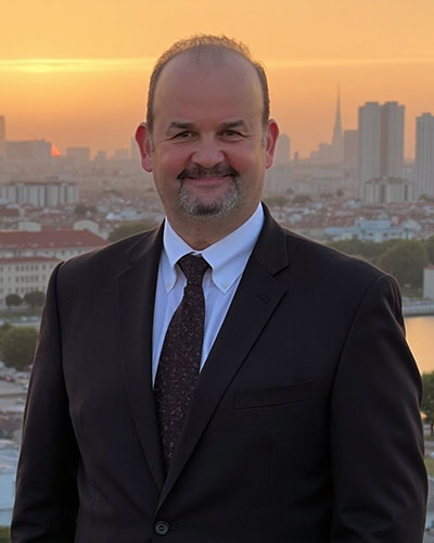 Brad Morgan